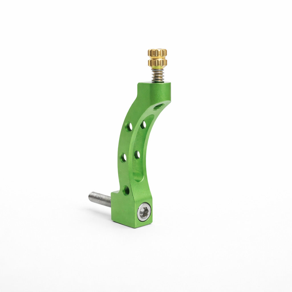 SHOVEL RESEARCH Fork Mounted Brake Cable Hanger