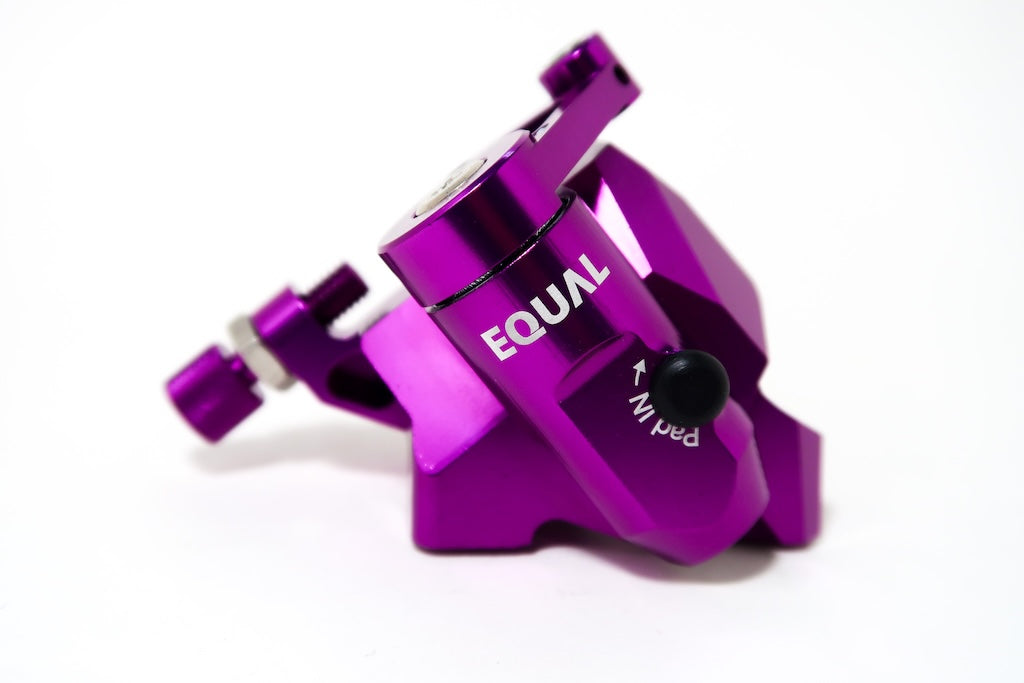 GROWTAC Equal Mechanical Disc Brake Caliper Drop (Flat Mount)