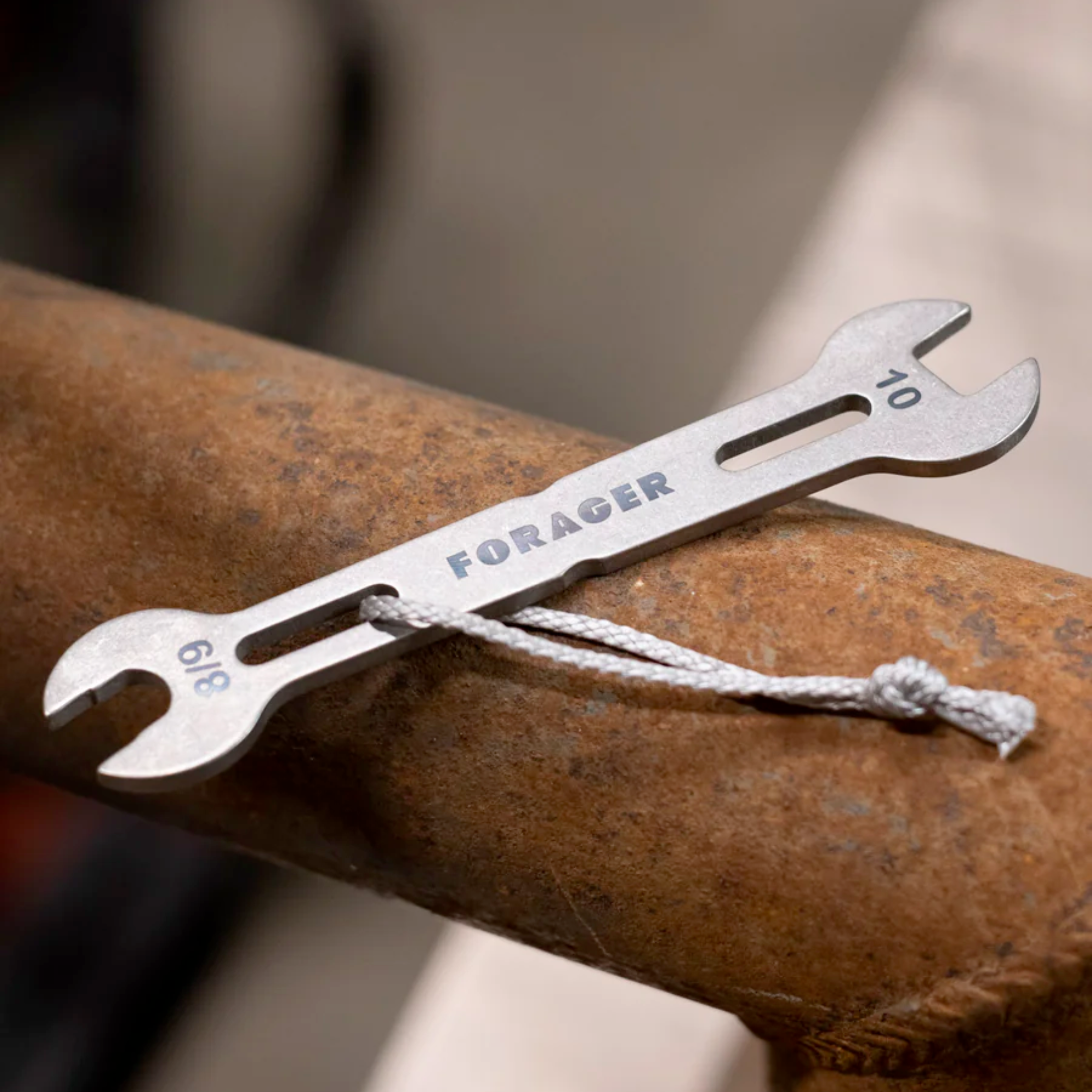 FORAGER CYCLES The Link Wrench
