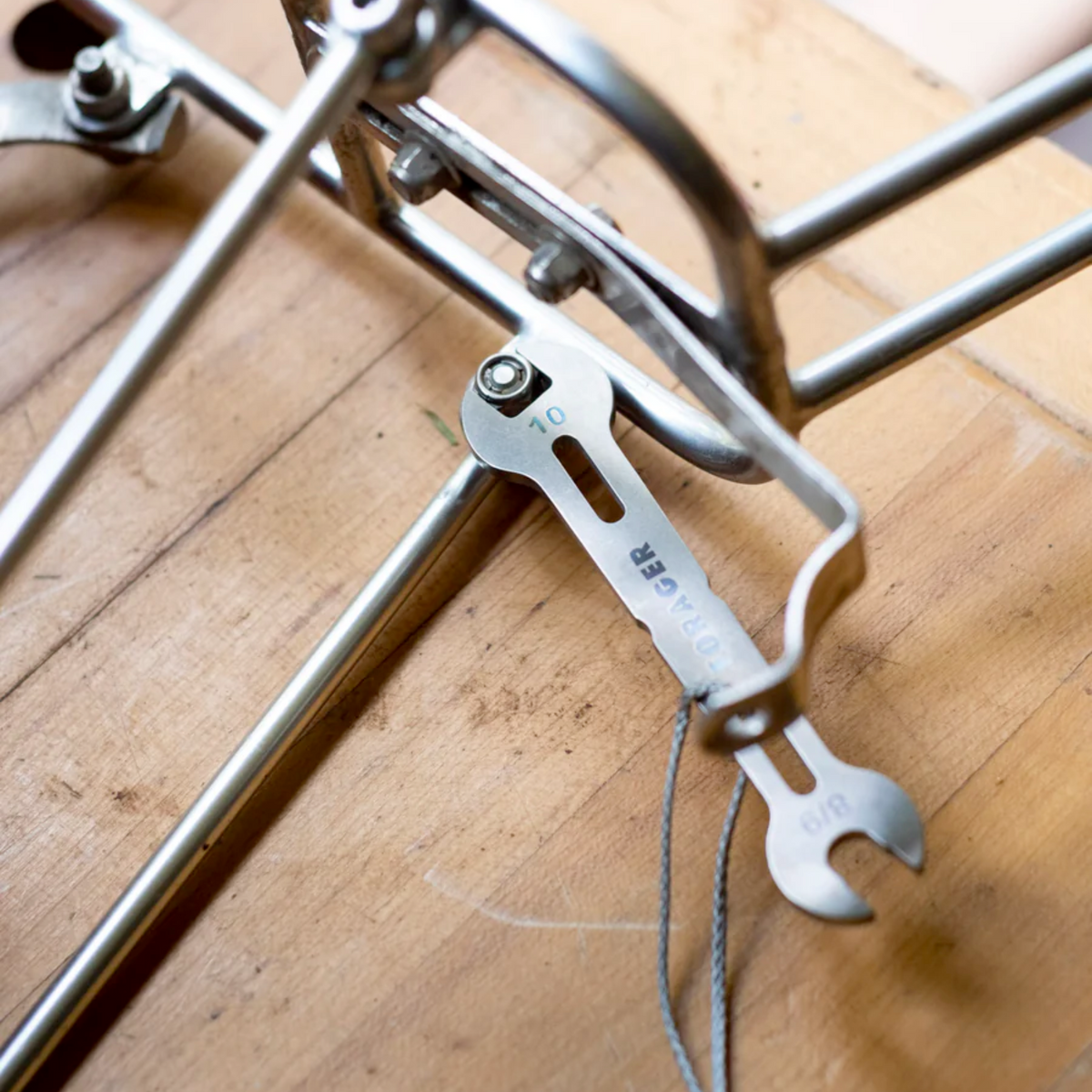 FORAGER CYCLES The Link Wrench