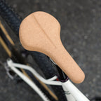 FRAME CYCLES FR-1 Cork And Titanium Saddle