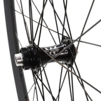 GORILLA SPUN Build Wheel [ASTRAL Outback Stealth x WHITE INDUSTRIES CLD]