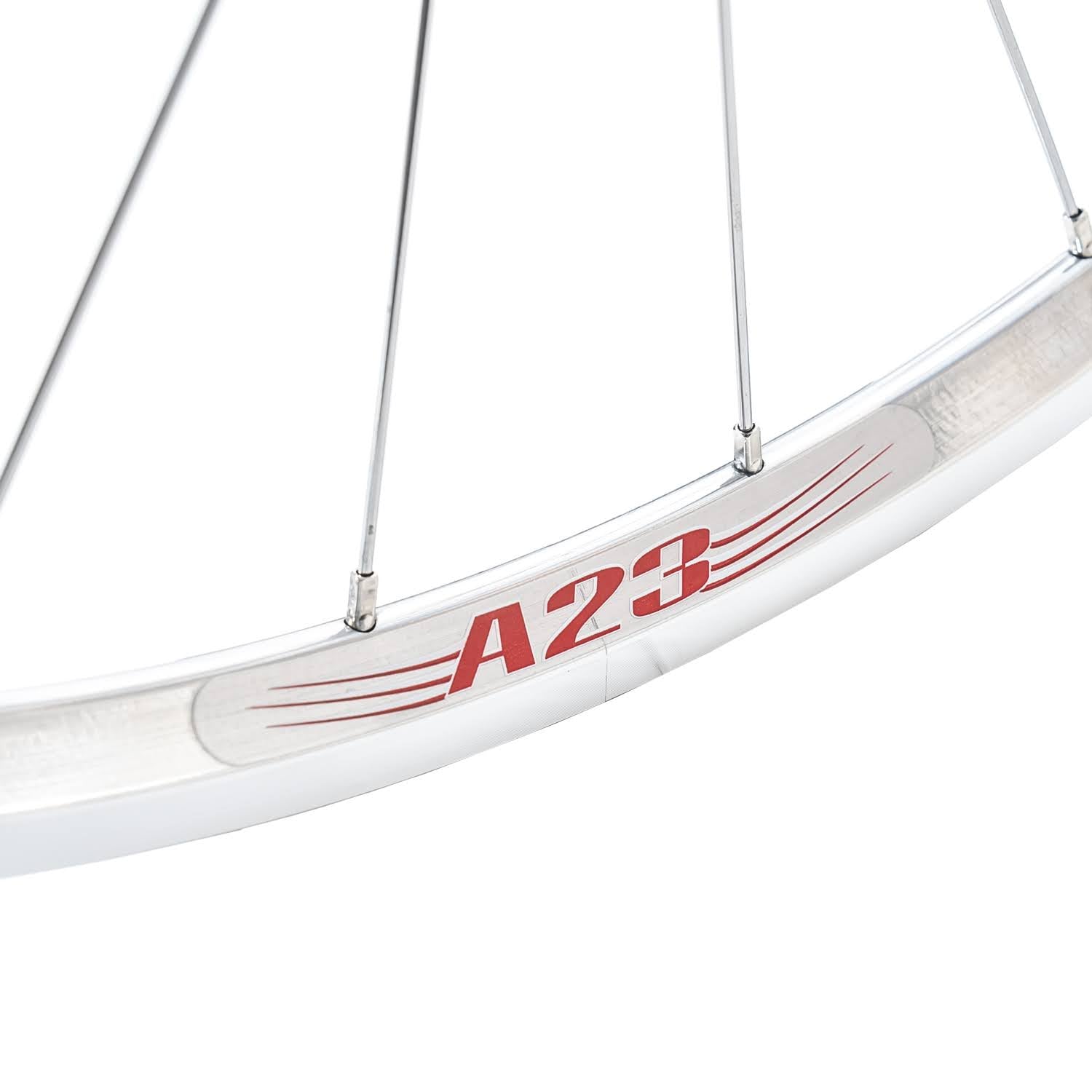 GORILLA SPUN Build Wheel [VELOCITY A23 x CYCROC Large Flange Track Hub