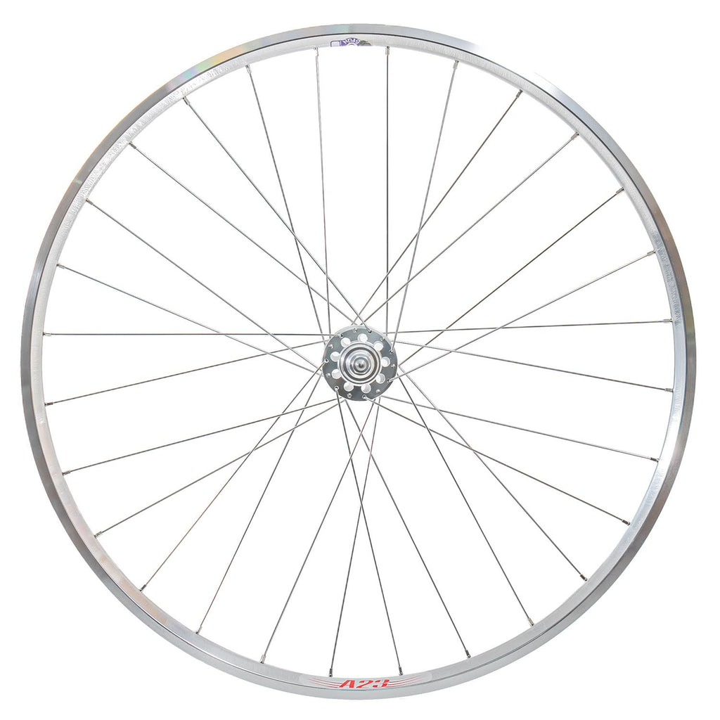 GORILLA SPUN Build Wheel [VELOCITY A23 x CYCROC Large Flange Track Hub]
