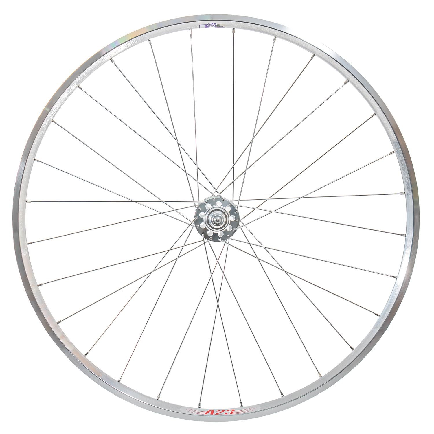 GORILLA SPUN Build Wheel [VELOCITY A23 x CYCLOC Large Flange Track Hub]