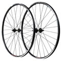 GORILLA SPUN Build Wheel [VELOCITY A23 x CYCROC Small Track Flange Hub Black]