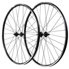 GORILLA SPUN Build Wheel [VELOCITY A23 x CYCROC Small Track Flange Hub Black]