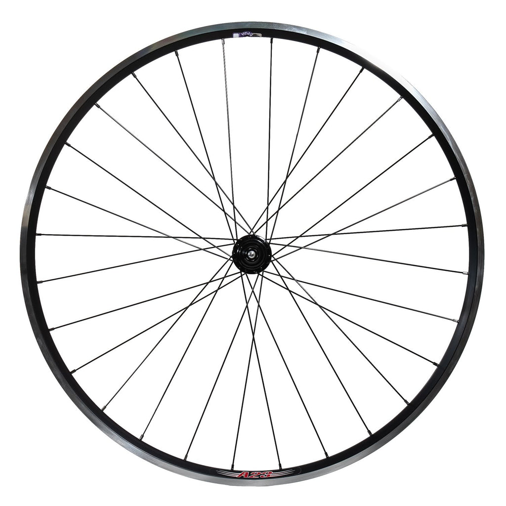 GORILLA SPUN Build Wheel [VELOCITY A23 x CYCROC Small Track Flange Hub Black]