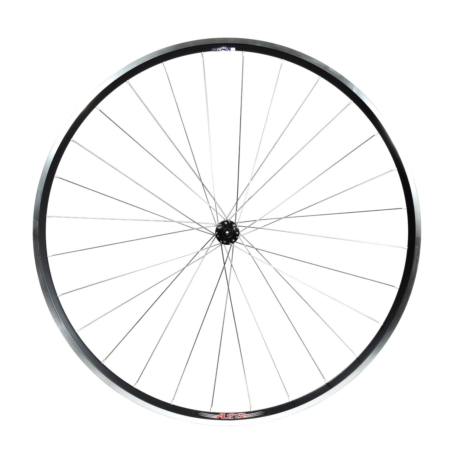 GORILLA SPUN Build Wheel [Velocity A23 x Velocity Race Hub]