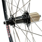 GORILLA SPUN Build Wheel [VELOCITY A23 x VELOCITY Race Hub]
