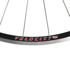 GORILLA SPUN Build Wheel [VELOCITY A23 x VELOCITY Race Hub]