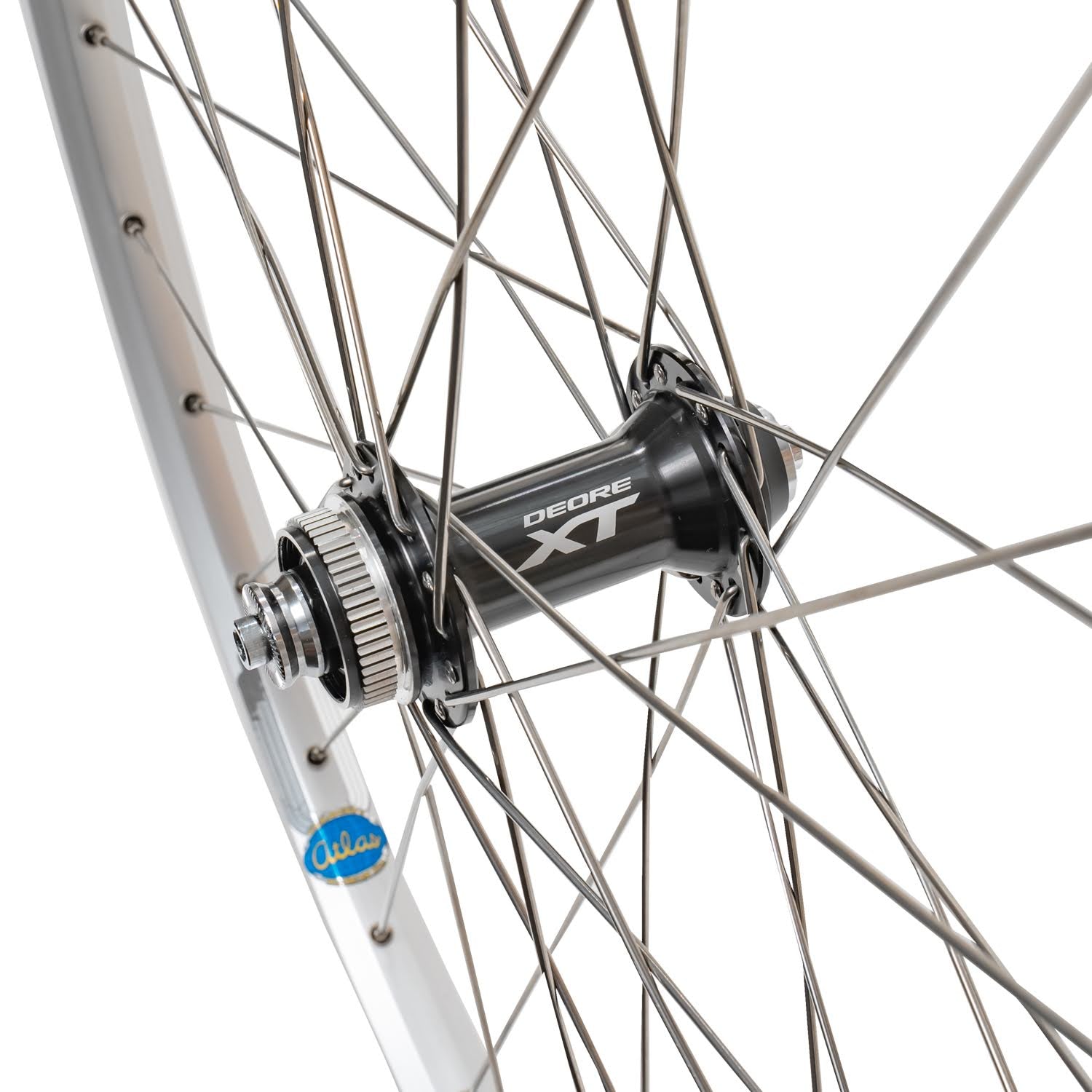 GORILLA SPUN Build Wheel [Velocity Atlas 26" x SHIMANO M8000 DeoreXT]