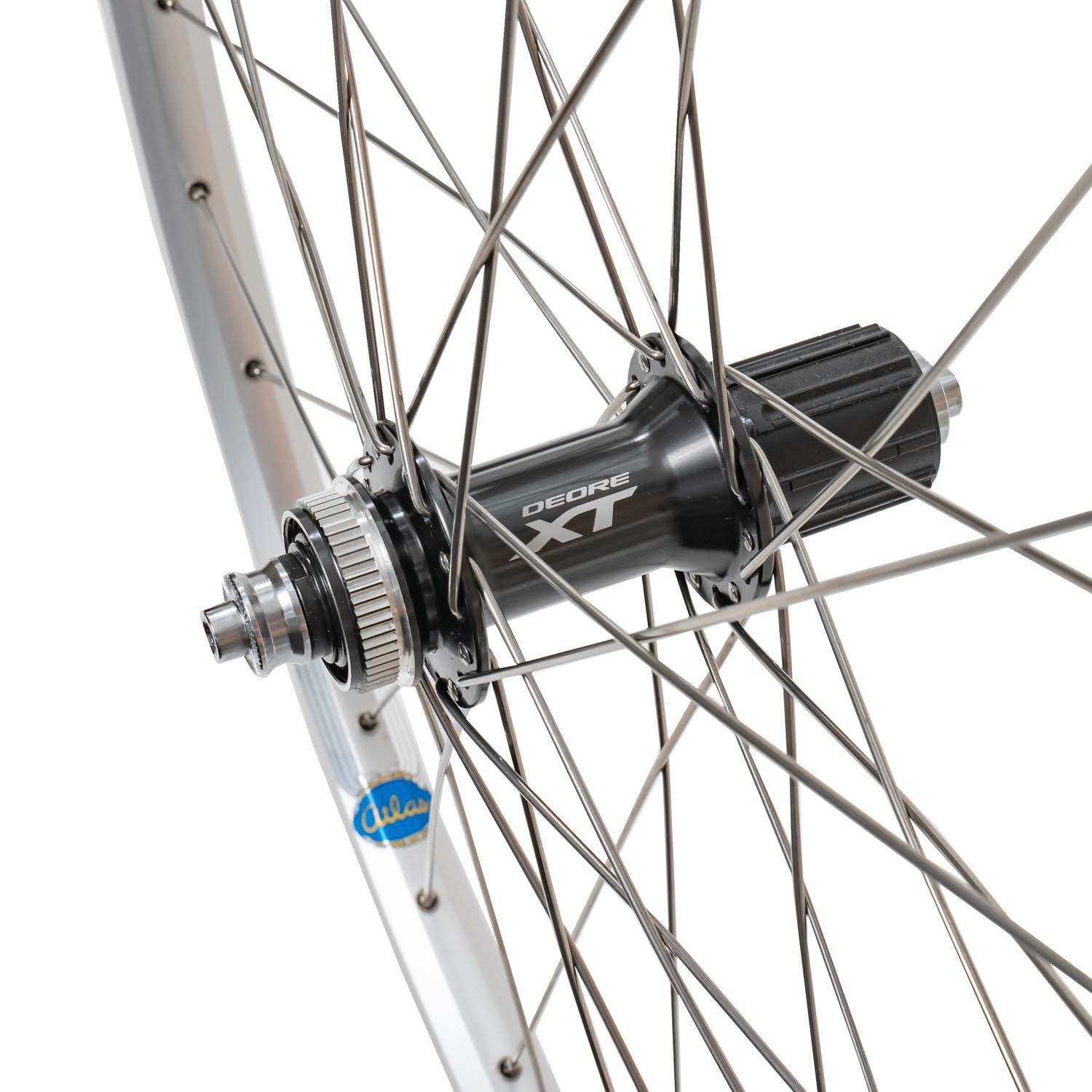 GORILLA SPUN Build Wheel [Velocity Atlas 26" x SHIMANO M8000 DeoreXT]