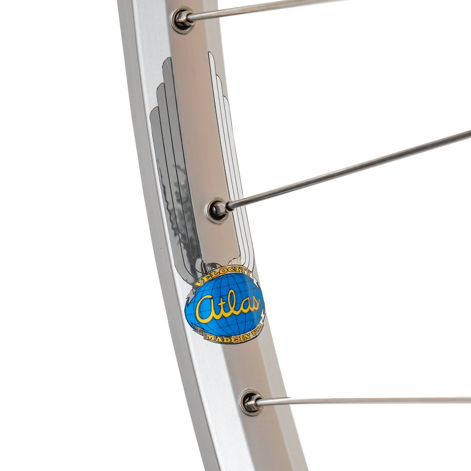 GORILLA SPUN Build Wheel [VELOCITY Atlas 26