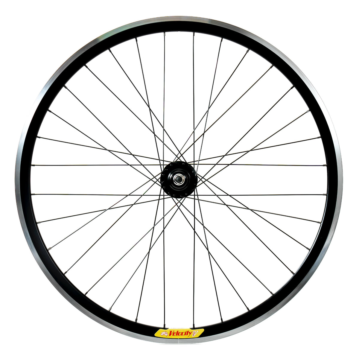 GORILLA SPUN Build Wheel [VELOCITY DeepV 700c x VELOCITY Track Hub]