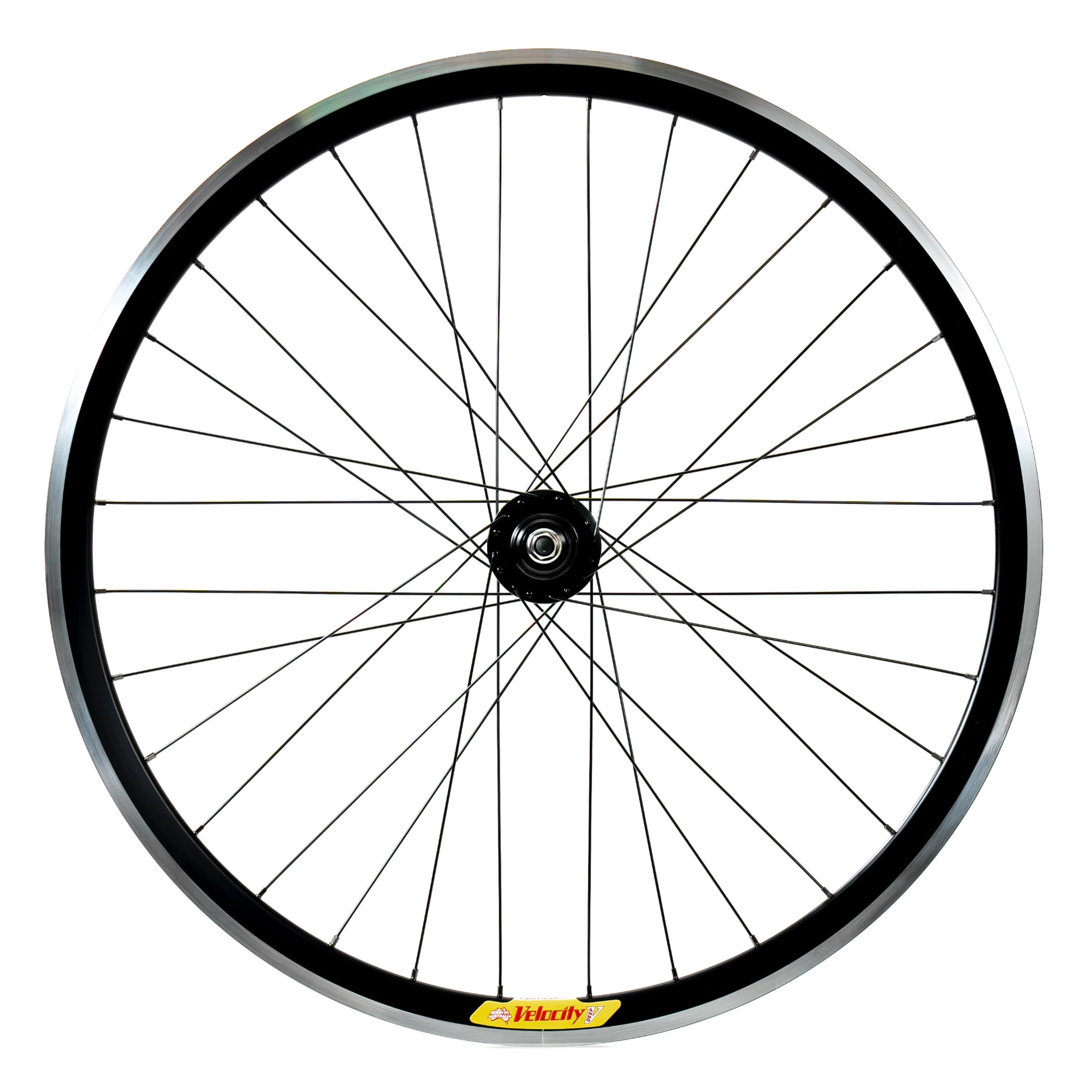 GORILLA SPUN Build Wheel [VELOCITY DeepV x VELOCITY Track Hub]