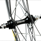 GORILLA SPUN Build Wheel [VELOCITY DeepV 700c x VELOCITY Track Hub]