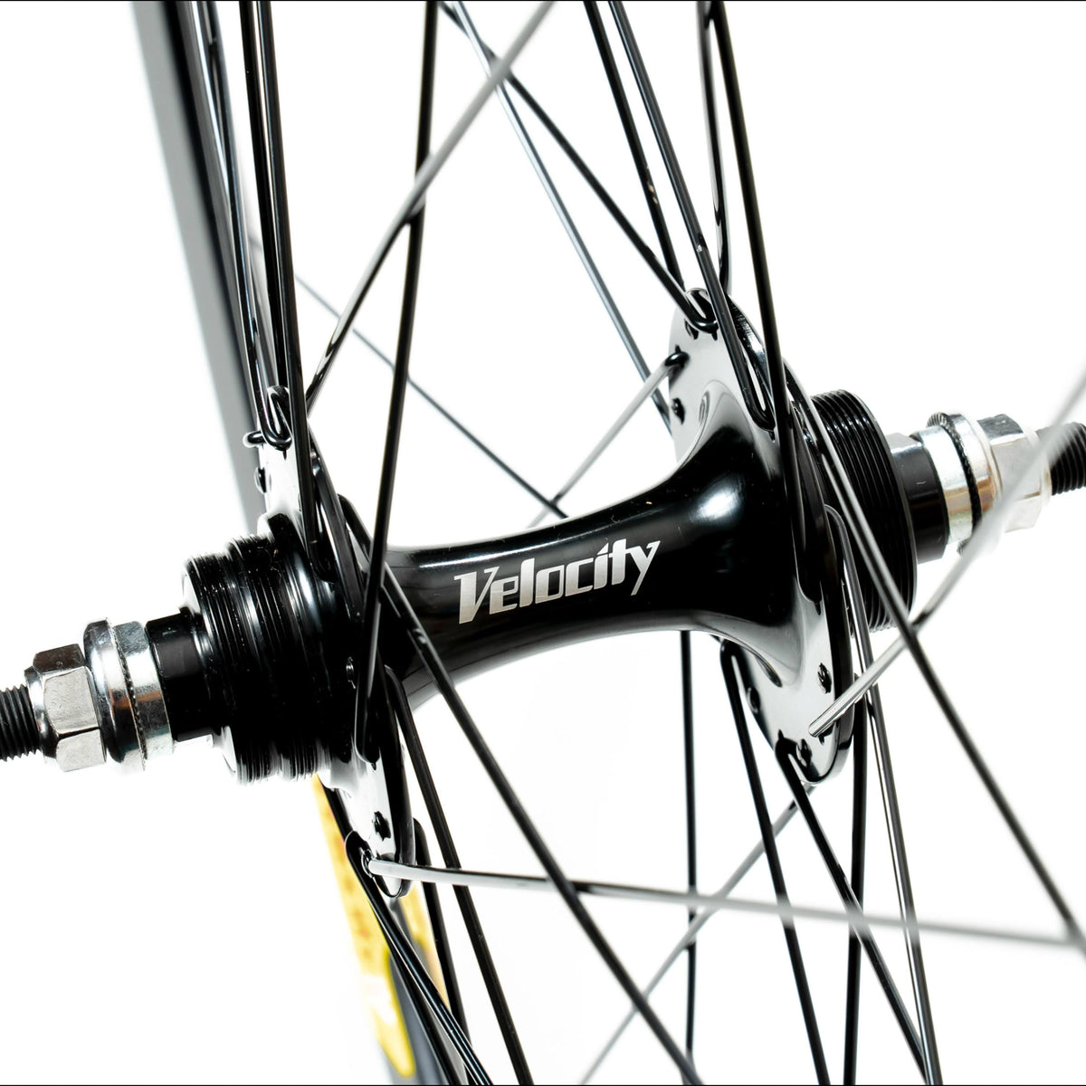GORILLA SPUN Build Wheel [Velocity DeepV x Velocity Track Hub].