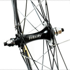 GORILLA SPUN Build Wheel [VELOCITY DeepV 700c x VELOCITY Track Hub]