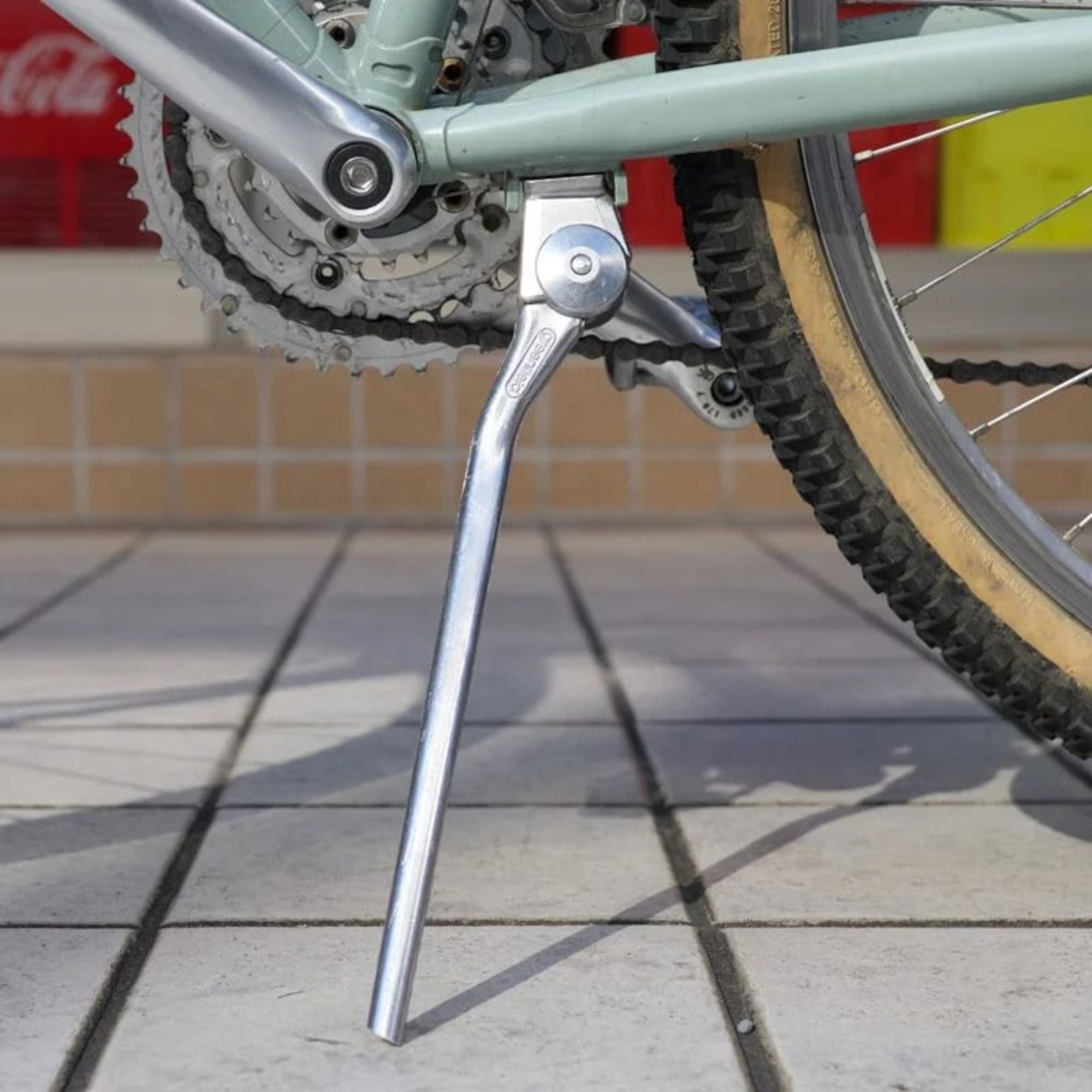 GREENFIELD Center Mount Kick Stand