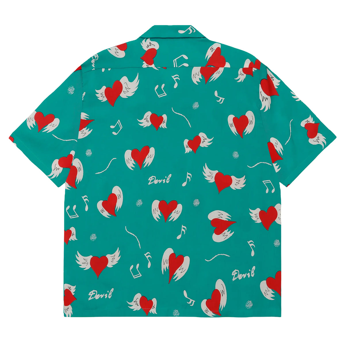 EANBE Aloha Shirt / 愛狂