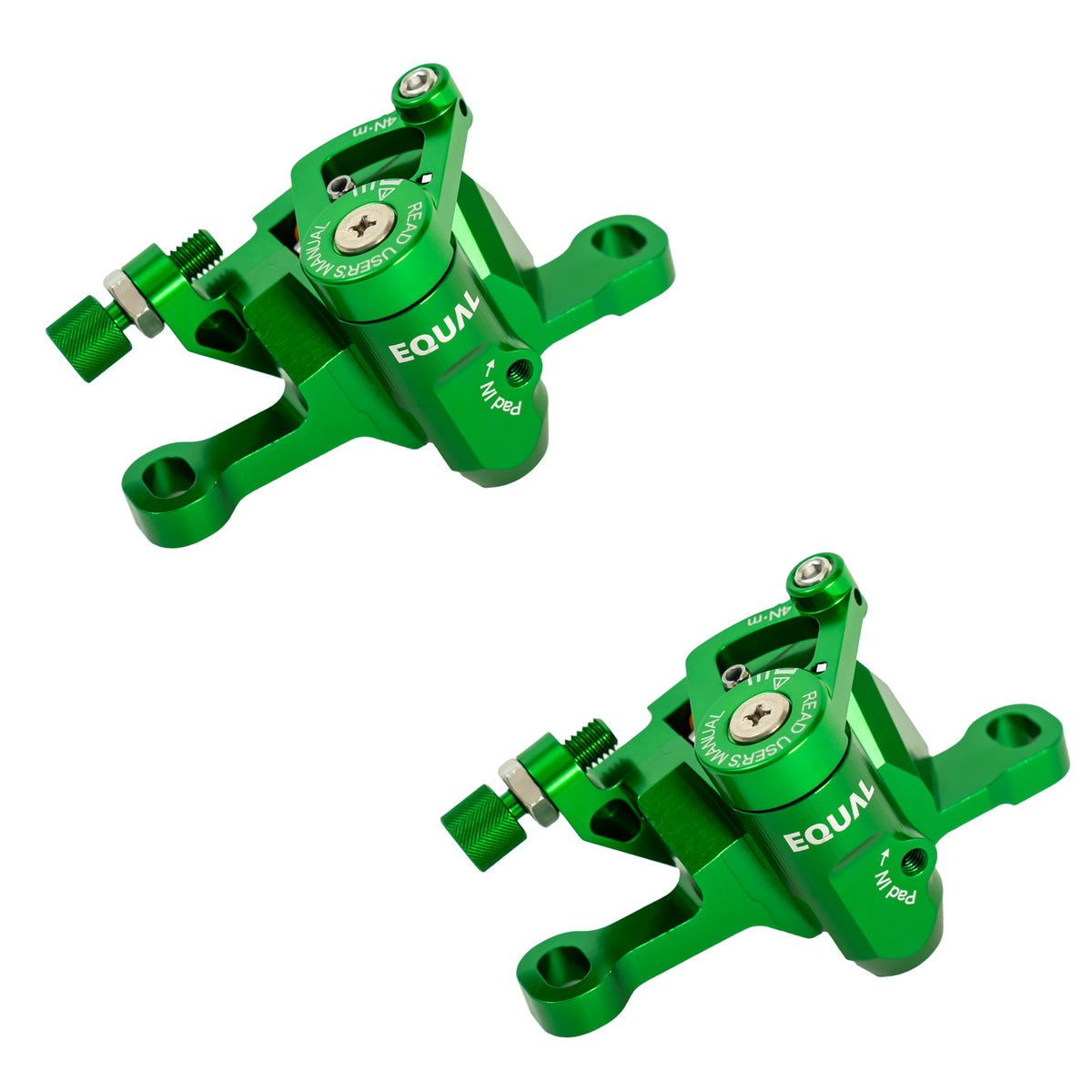 GROWTAC Equal Mechanical Disc Brake Caliper Drop (Post Mount)