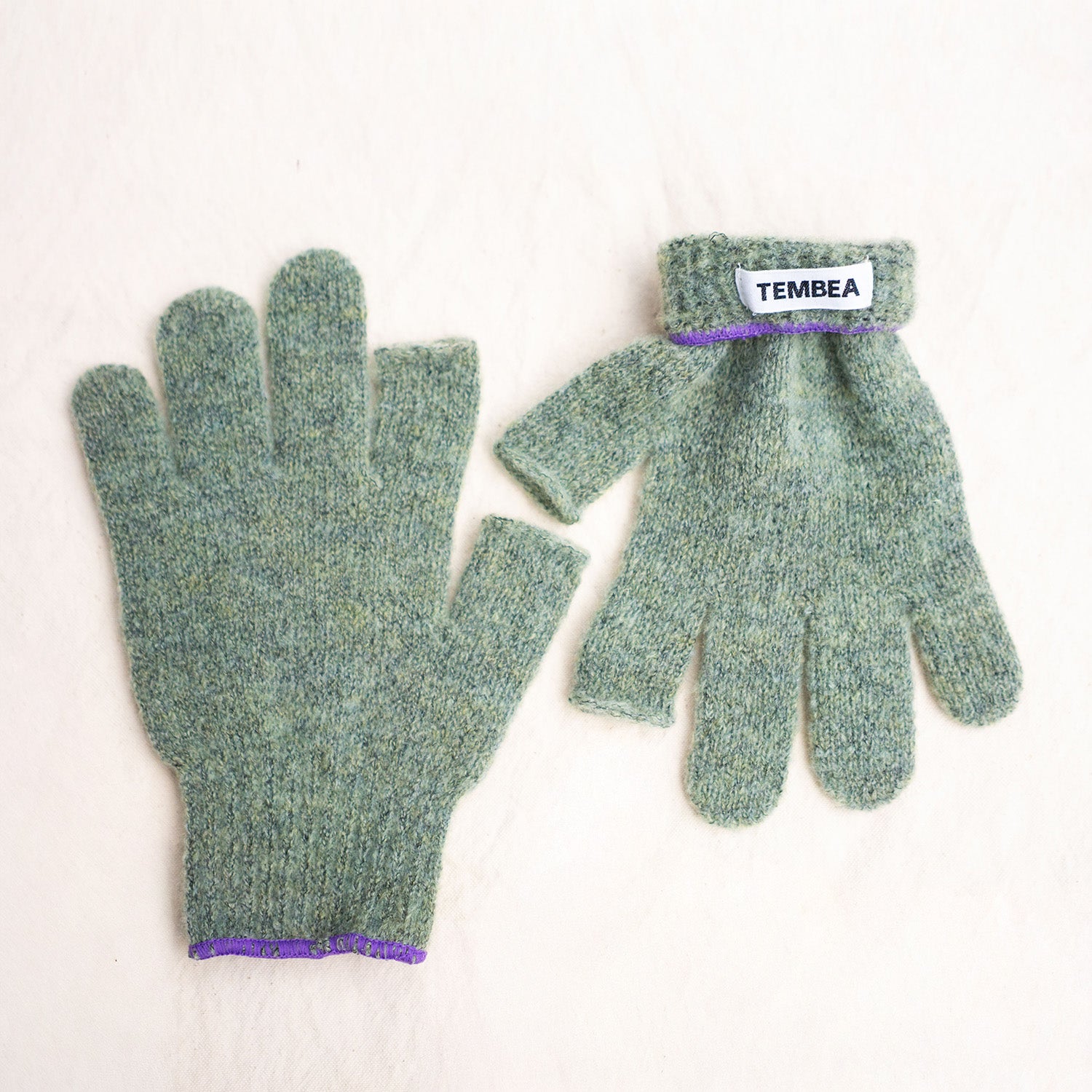 TEMBEA GUNTE 2FINGERLESS GUNTE