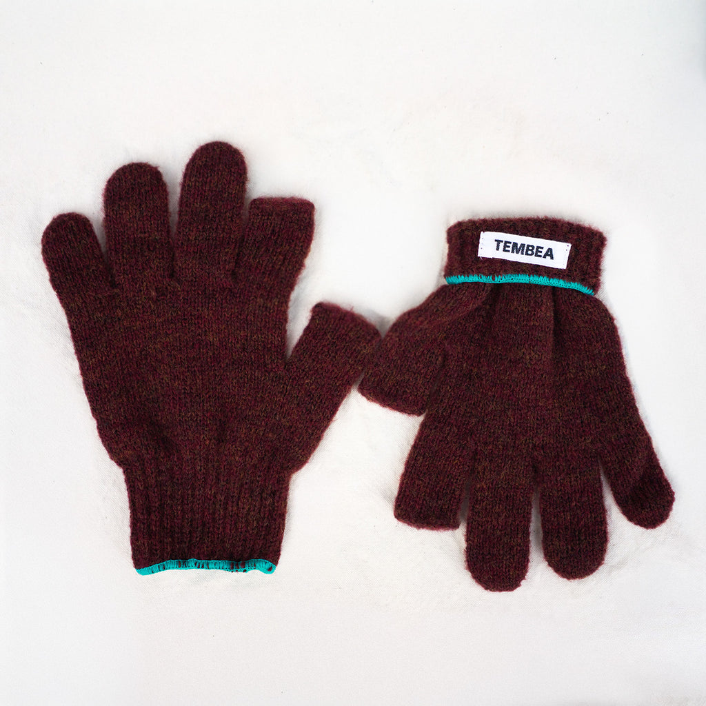 TEMBEA GUNTE 2FINGERLESS GUNTE 2025