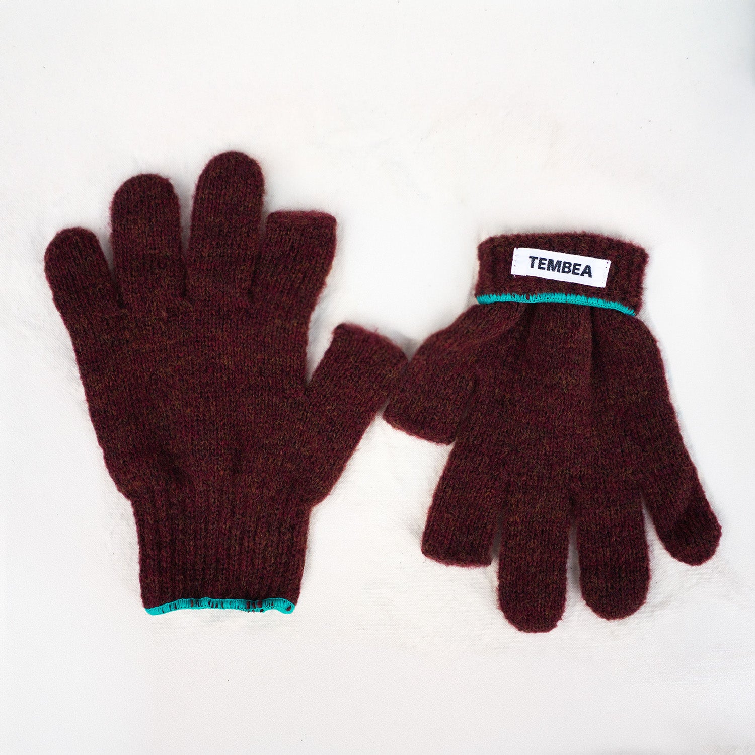 TEMBEA GUNTE 2FINGERLESS GUNTE