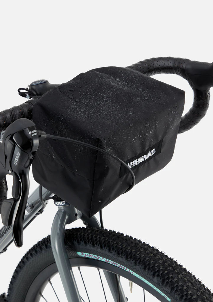 ネイバーフッド BICYCLE HANDLEBAR BAG F ブラック ネイバーフッド BICYCLE HANDLEBAR BAG F ブラック