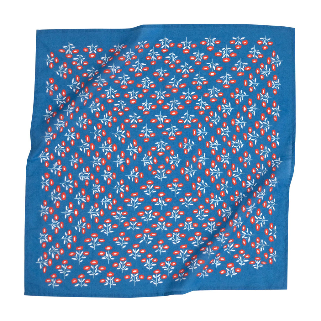 Rothco 44074 | Rothco 44074 Thin Blue Line Flag Bandana Rothco 44074 | Rothco 44074 Thin Blue Line Flag Bandana