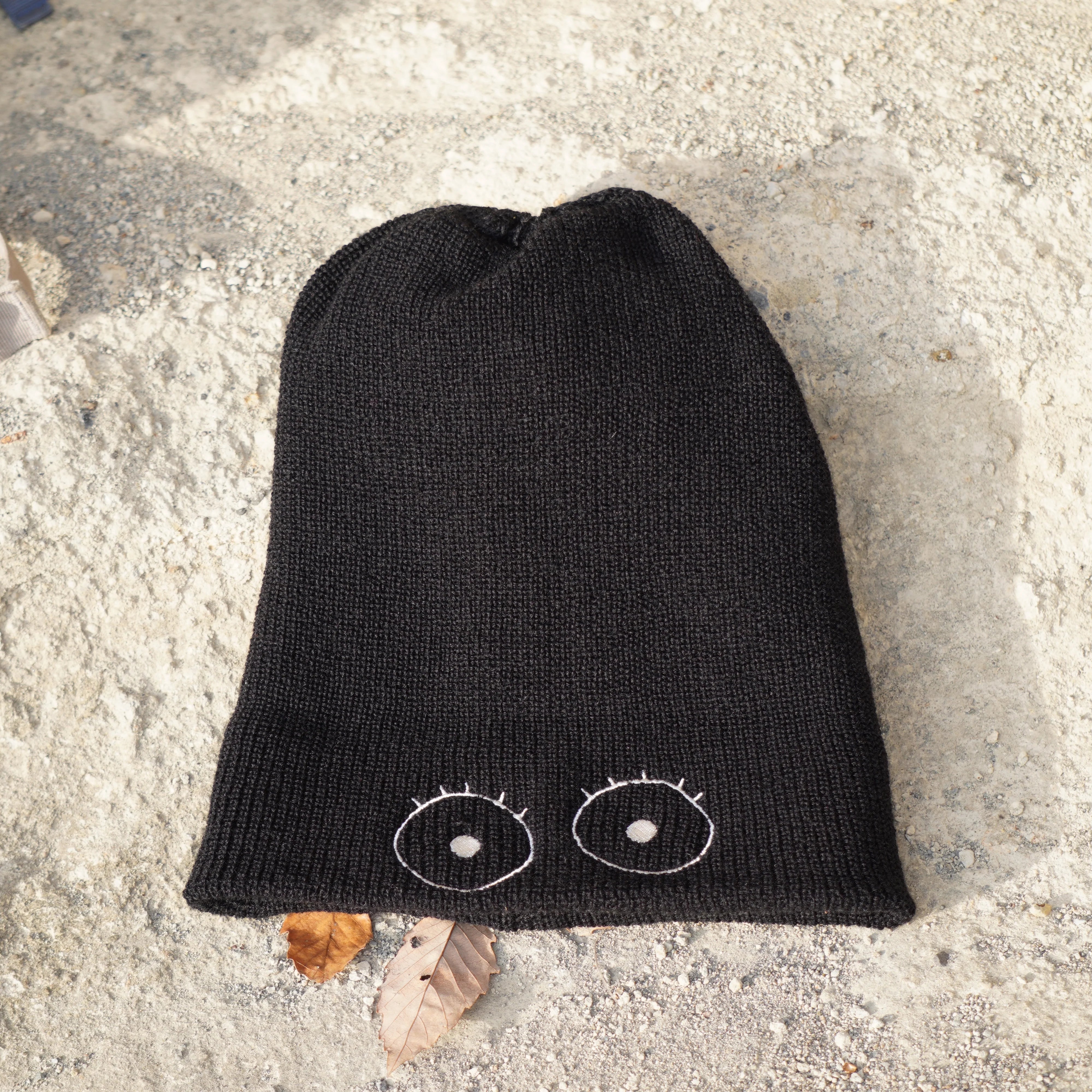 HIKER TRASH Do Not Sleep Beanie