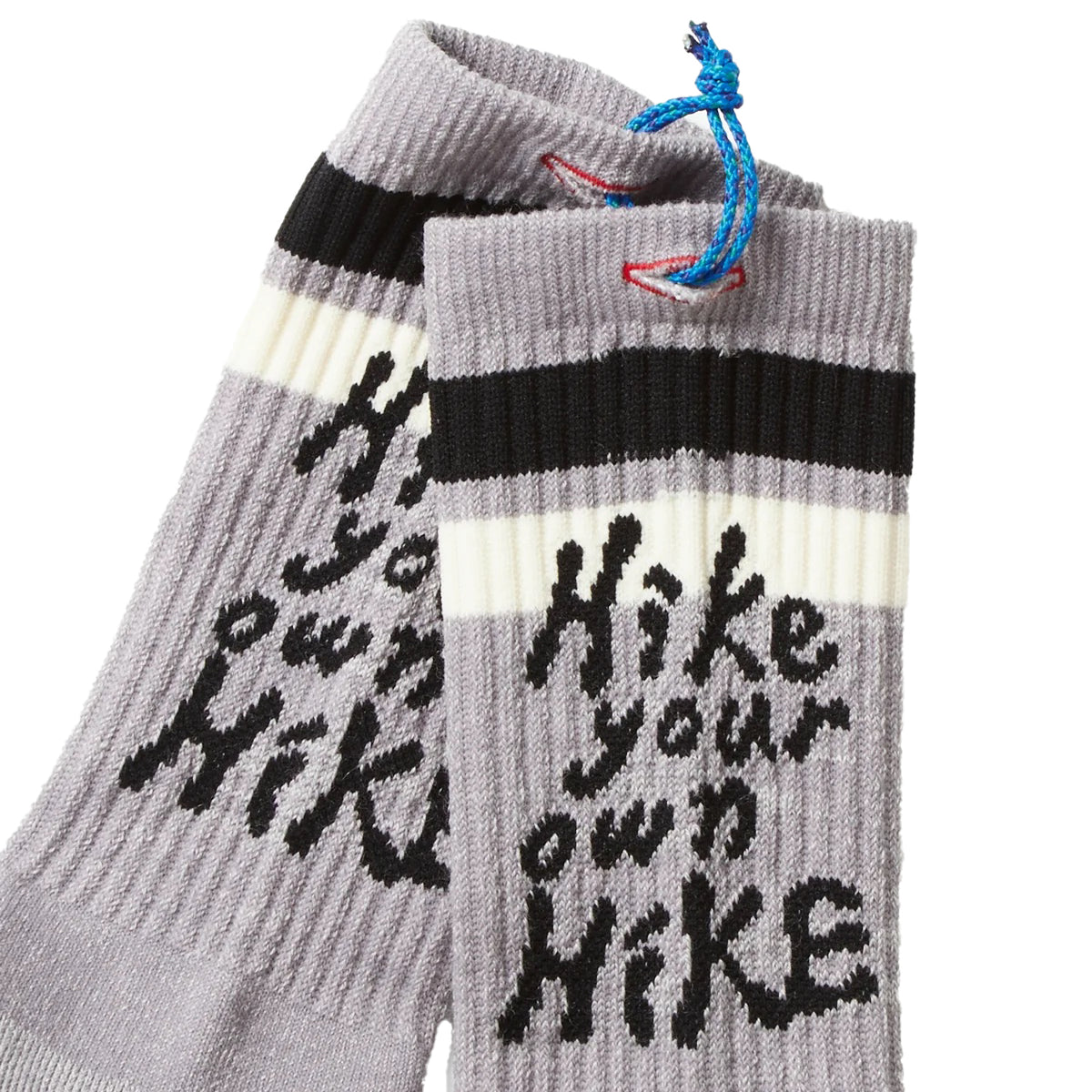 HIKER TRASH H.Y.O.H ”Hike Trek Crew”