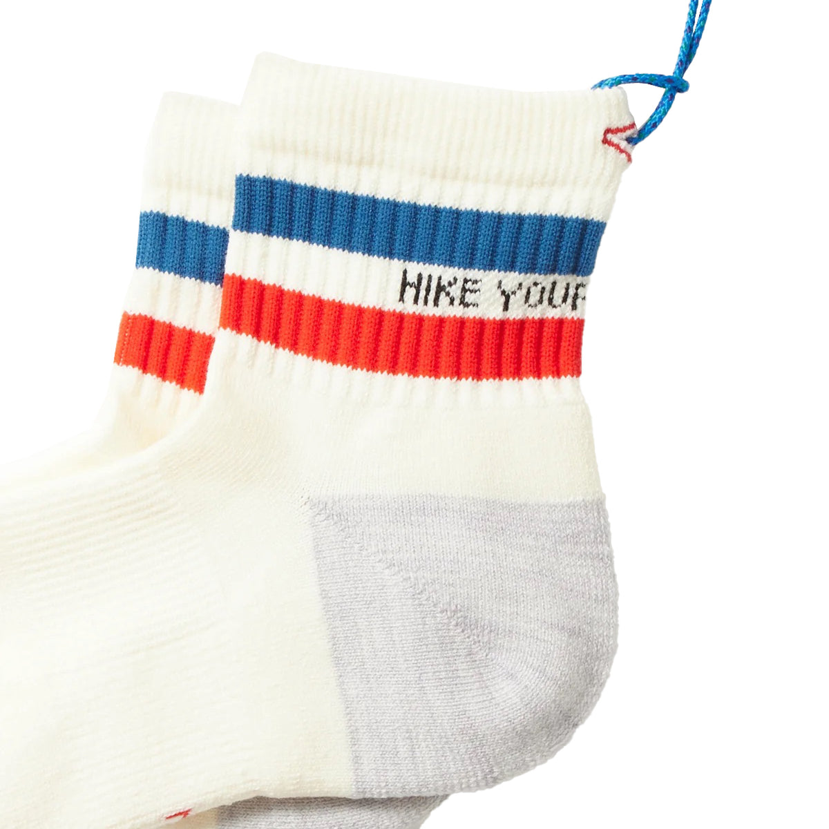 HIKER TRASH H.Y.O.H ”Hike Trek Mid”