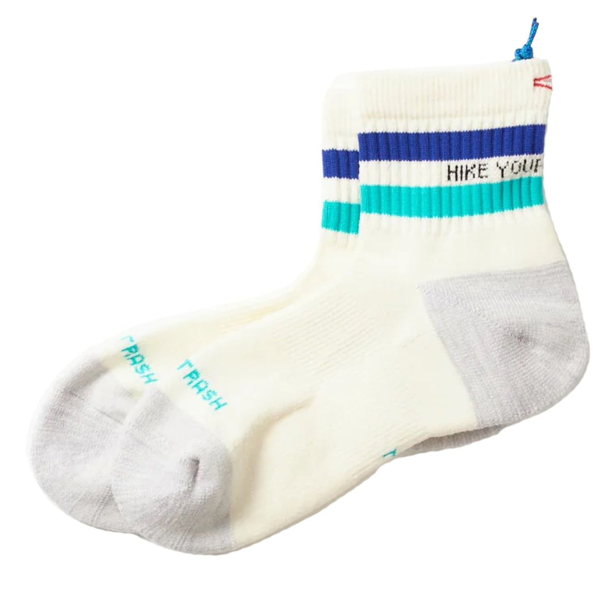 HIKER TRASH H.Y.O.H ”Hike Trek Mid”