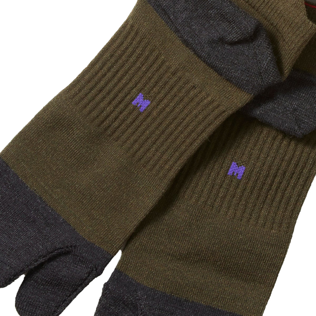 HIKER TRASH Zen Socks ”Hike&Run”