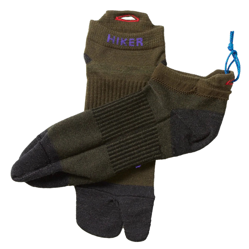 HIKER TRASH Zen Socks ”Hike&Run”