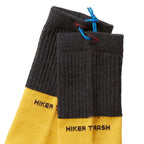 HIKER TRASH Zero Day Hike Trek Crew