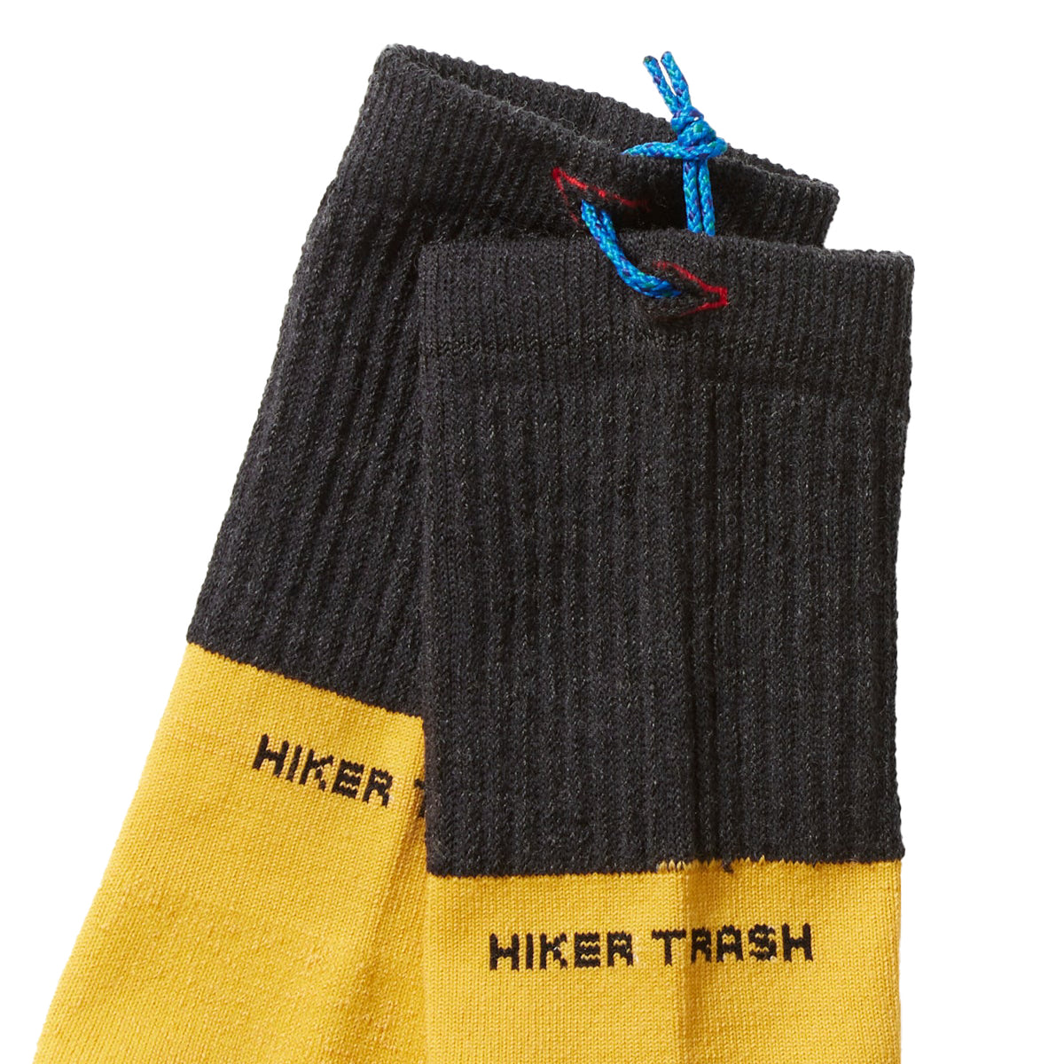 HIKER TRASH Zero Day Hike Trek Crew