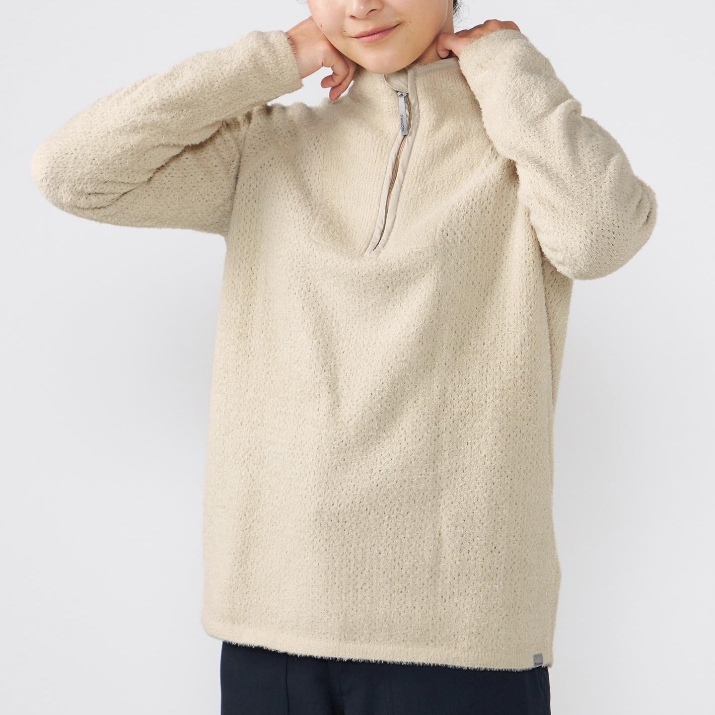 HOUDINI Ws Lykan Half Zip