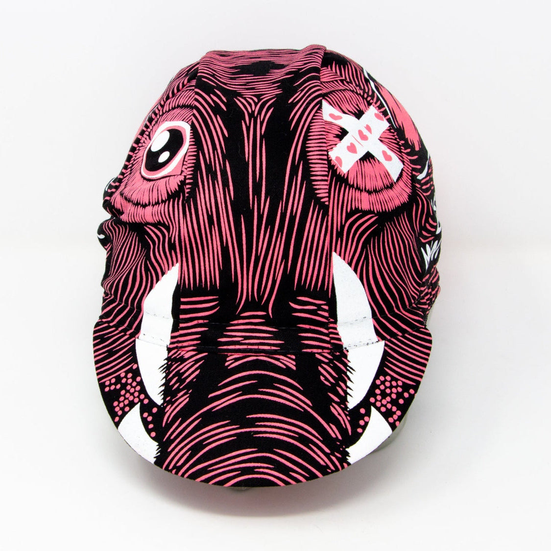 ADAM BELL'S WORKS Cycling Cap - The Hog