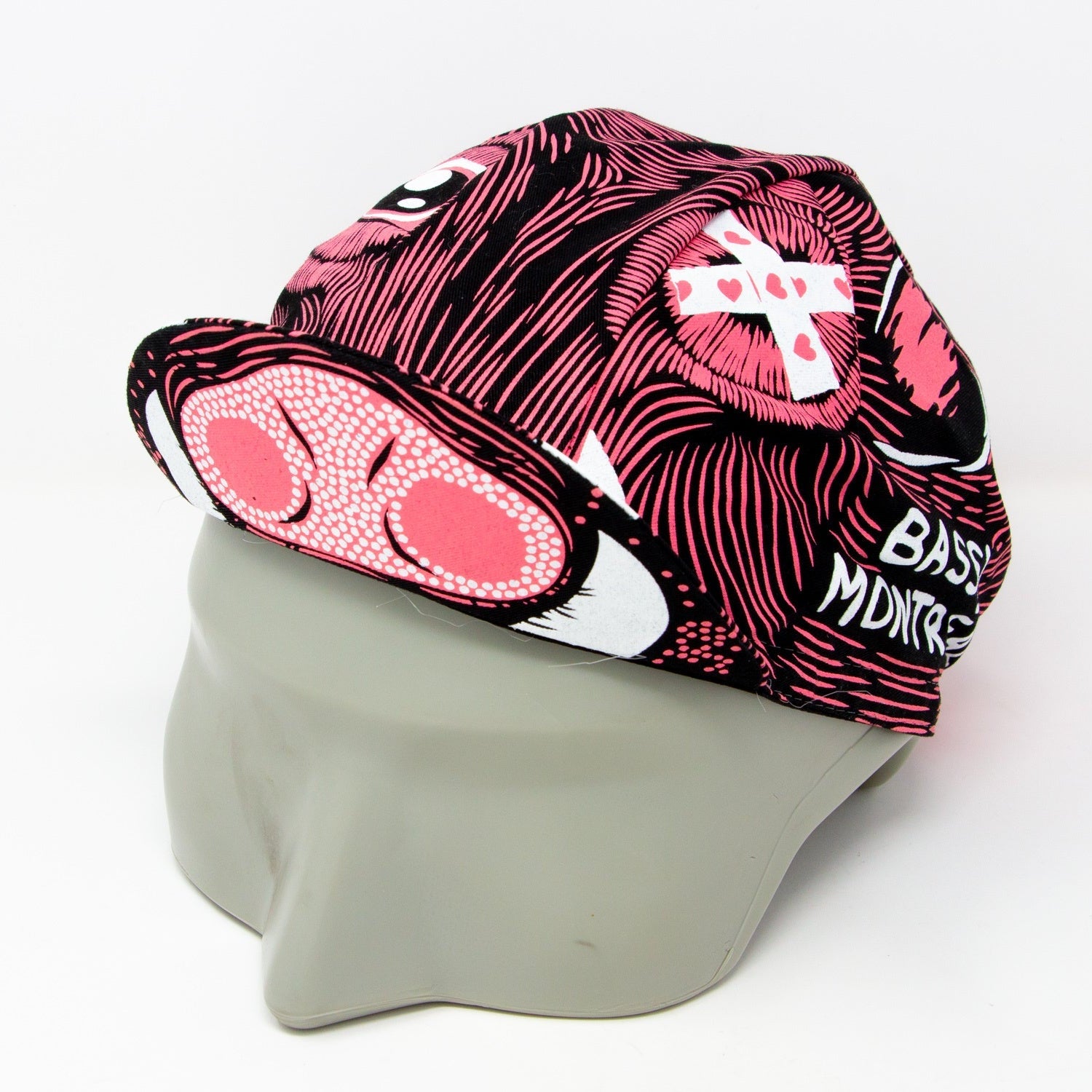 ADAM BELL'S WORKS Cycling Cap - The Hog