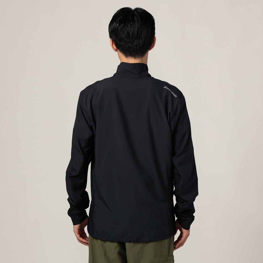 HOUDINI Ms Pace Wind Jacket