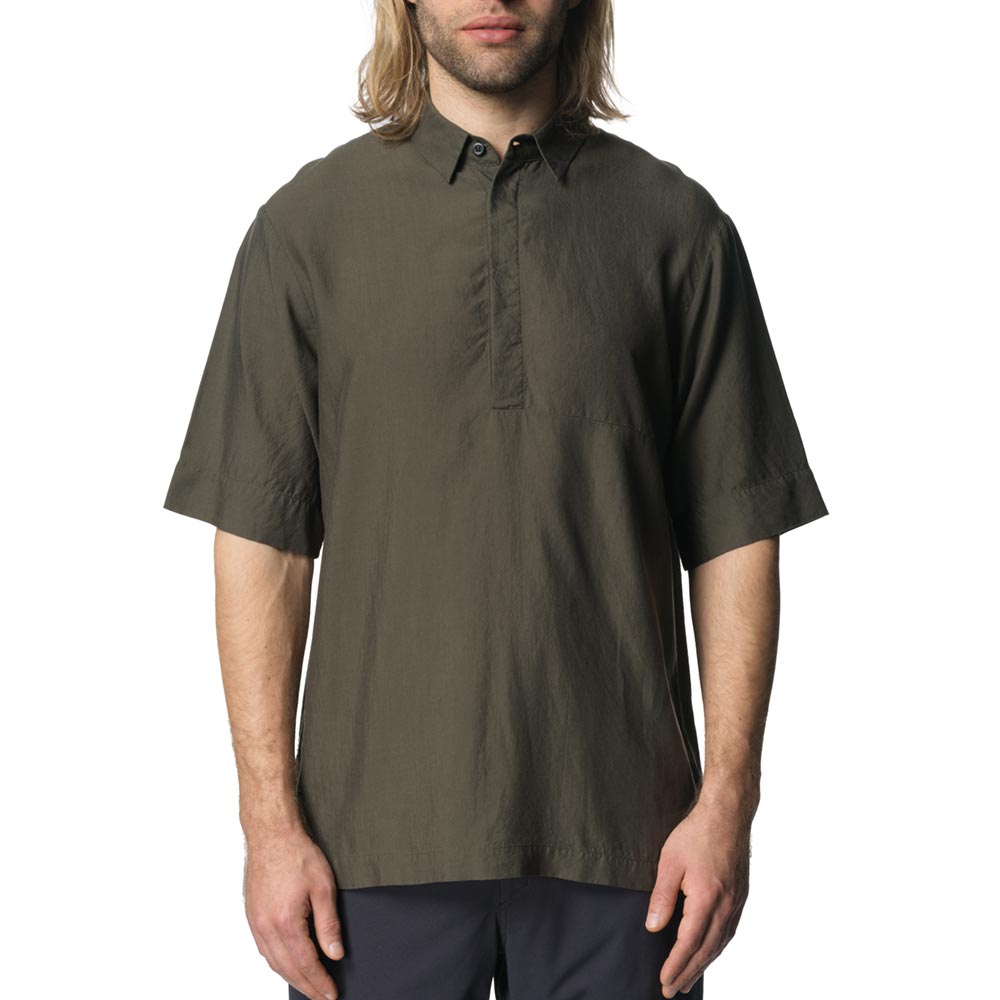 HOUDINI M's Tree Polo Shirt