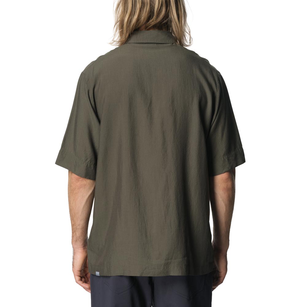 HOUDINI M's Tree Polo Shirt