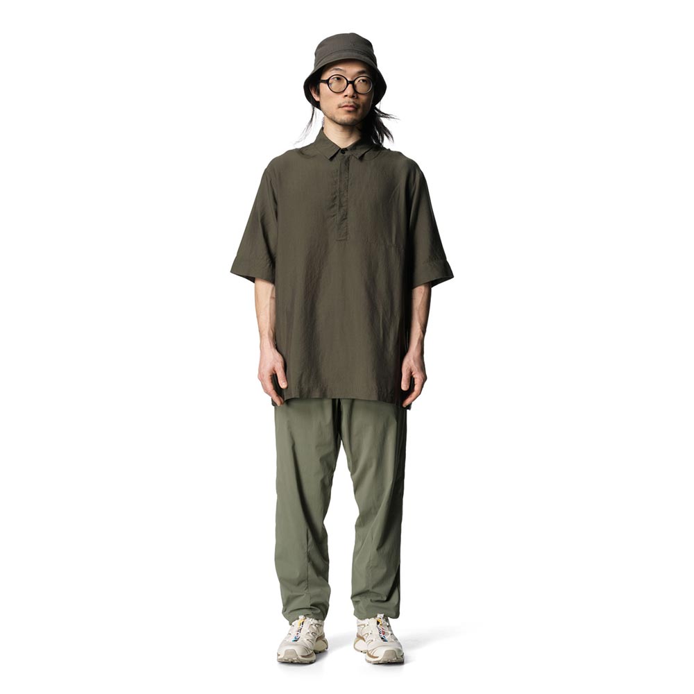 HOUDINI M's Tree Polo Shirt