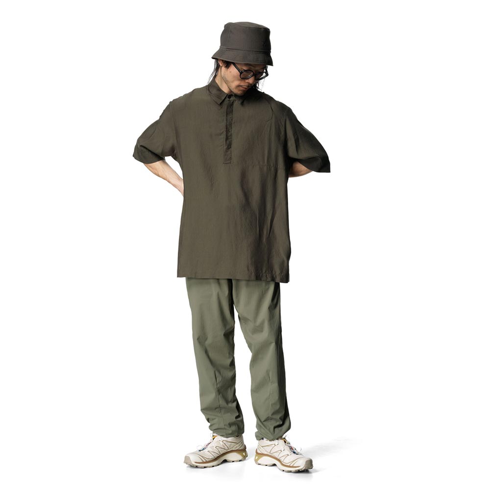 HOUDINI M's Tree Polo Shirt