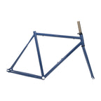 HUNTER CYCLES Track Frame - 54cm Yoakemae Blue