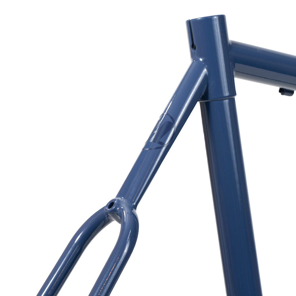 HUNTER CYCLES Track Frame - 54cm Yoakemae Blue