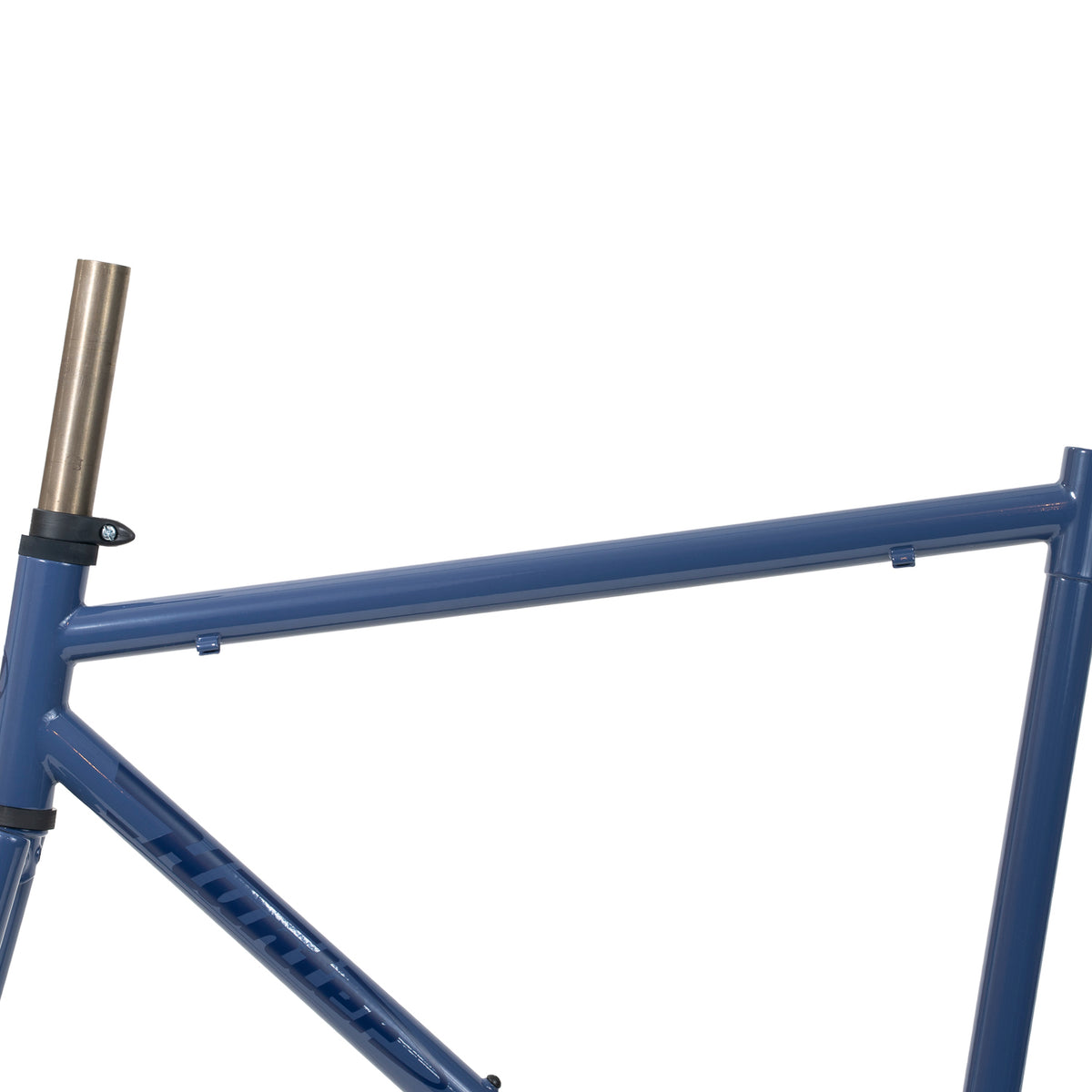 HUNTER CYCLES Track Frame - 54cm Yoakemae Blue